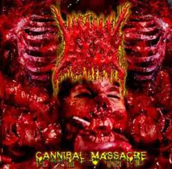 Visceral Grinder : Cannibal Massacre
